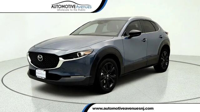 2024 Mazda CX-30 2.5 S Carbon Edition