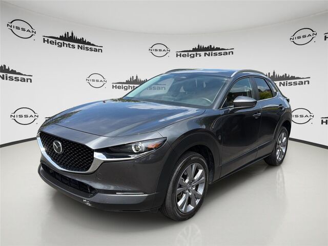 2025 Mazda CX-30 2.5 S Preferred