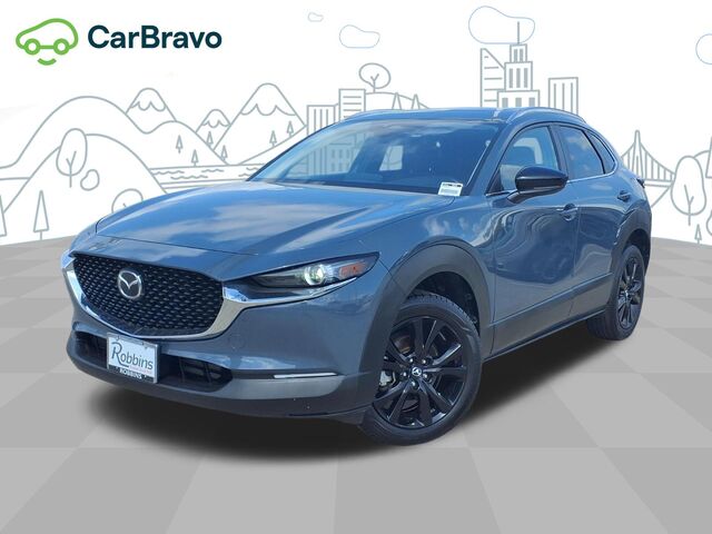 2025 Mazda CX-30 2.5 S Carbon Edition