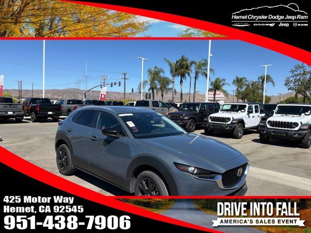 2025 Mazda CX-30 2.5 S Carbon Edition