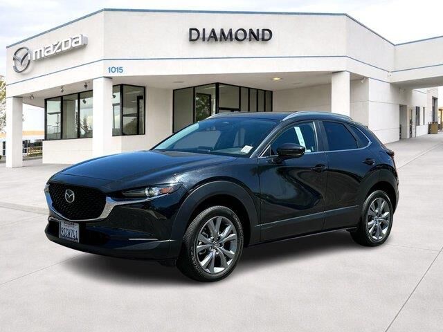 2025 Mazda CX-30 2.5 S Carbon Edition