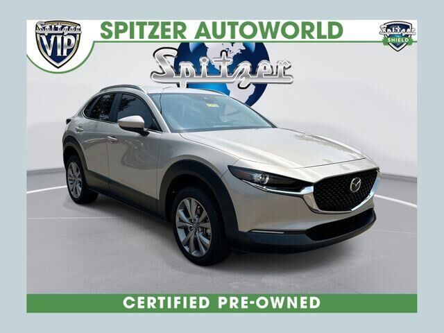 2023 Mazda CX-30 2.5 S Carbon Edition
