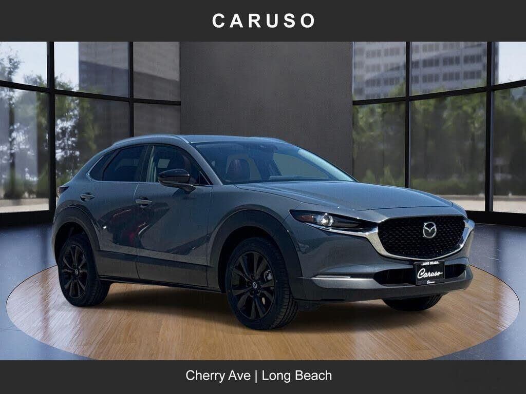 2023 Mazda CX-30 2.5 S Carbon Edition — photo 1 of 1