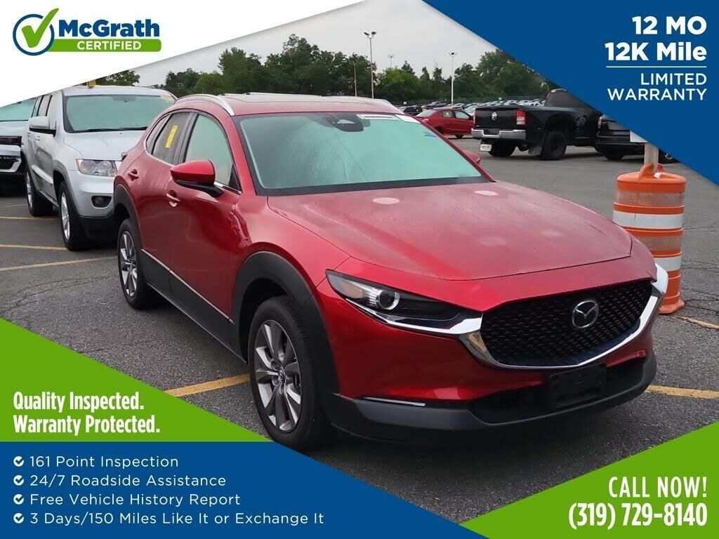 2025 Mazda CX-30 2.5 S Preferred — photo 1 of 1