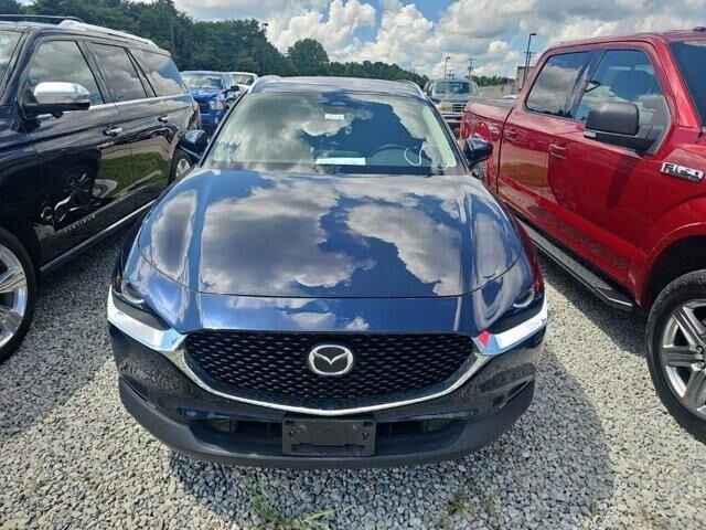 2025 Mazda CX-30 2.5 S Carbon Edition