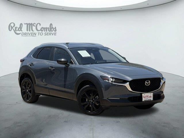 2025 Mazda CX-30 2.5 S Carbon Edition
