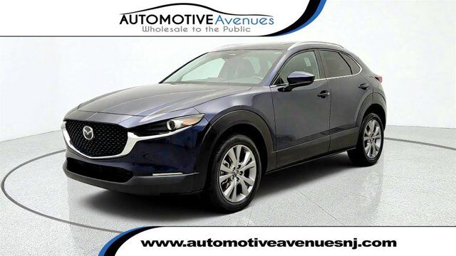 2025 Mazda CX-30 2.5 S Preferred Package