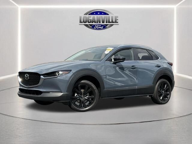 2025 Mazda CX-30 2.5 S Carbon Edition — photo 1 of 13