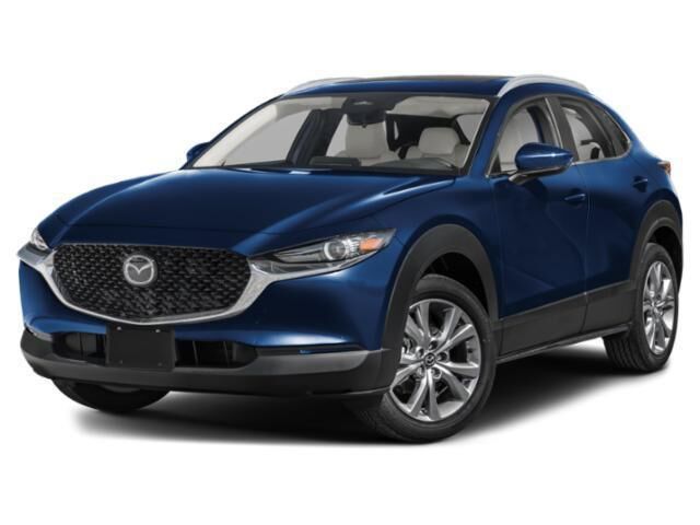 2025 Mazda CX-30 2.5 S Preferred