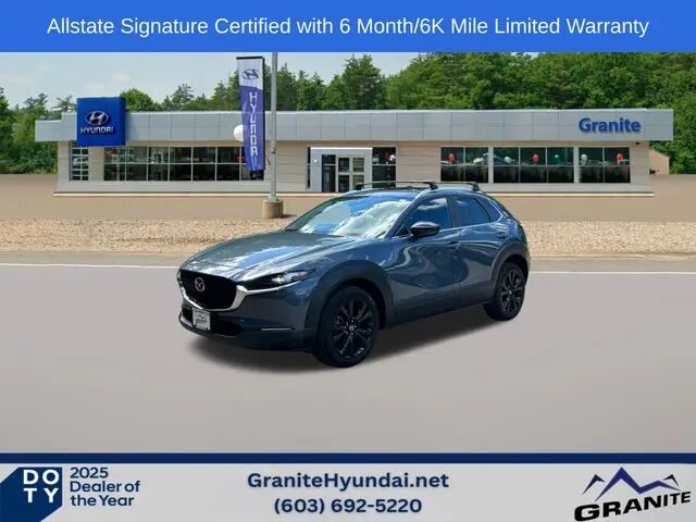 2023 Mazda CX-30 2.5 S Carbon Edition