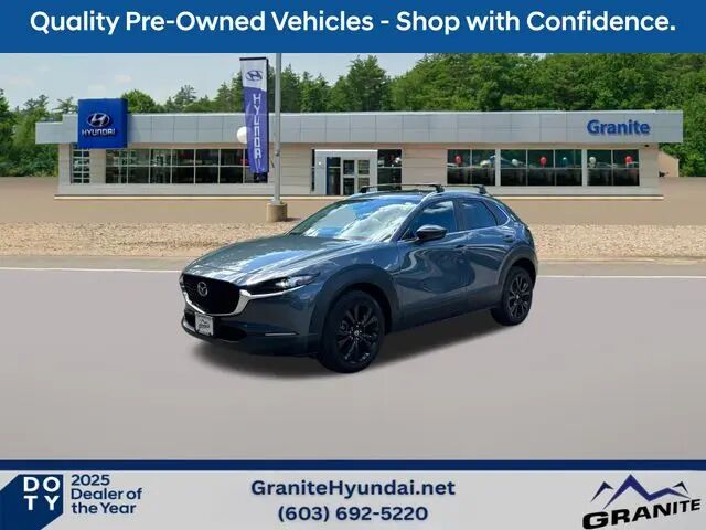 2023 Mazda CX-30 2.5 S Carbon Edition — photo 1 of 13