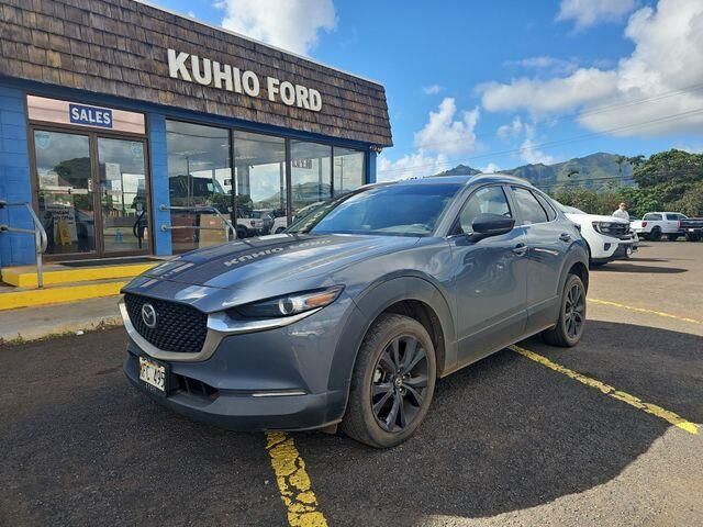 2023 Mazda CX-30 2.5 S Carbon Edition