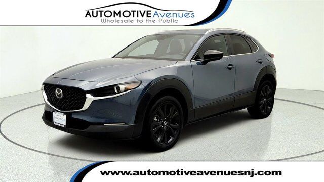 2023 Mazda CX-30 2.5 S Carbon Edition — photo 1 of 1