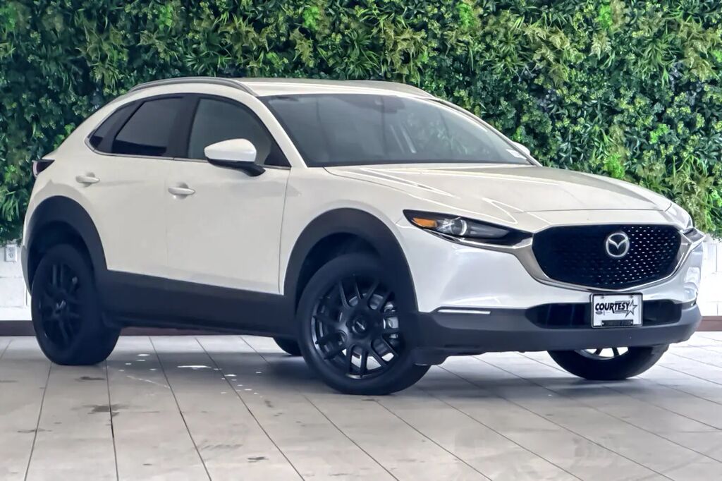 2023 Mazda CX-30 2.5 S Carbon Edition — photo 1 of 13