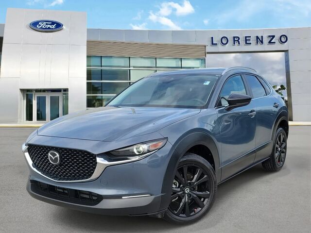 2023 Mazda CX-30 2.5 S Carbon Edition