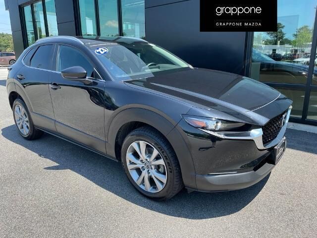 2023 Mazda CX-30 2.5 S Carbon Edition
