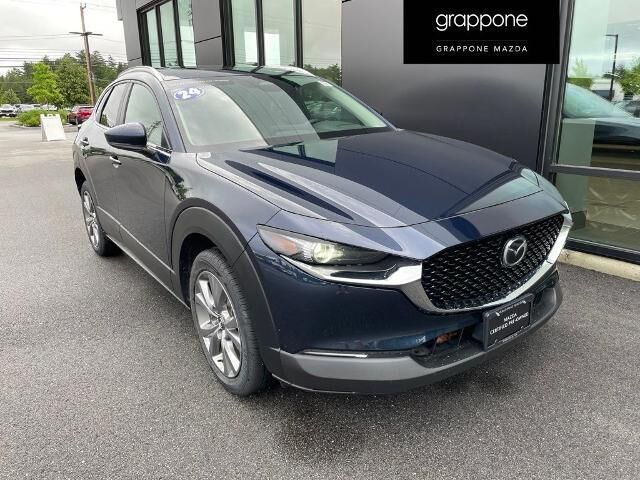 2024 Mazda CX-30 2.5 S Carbon Edition