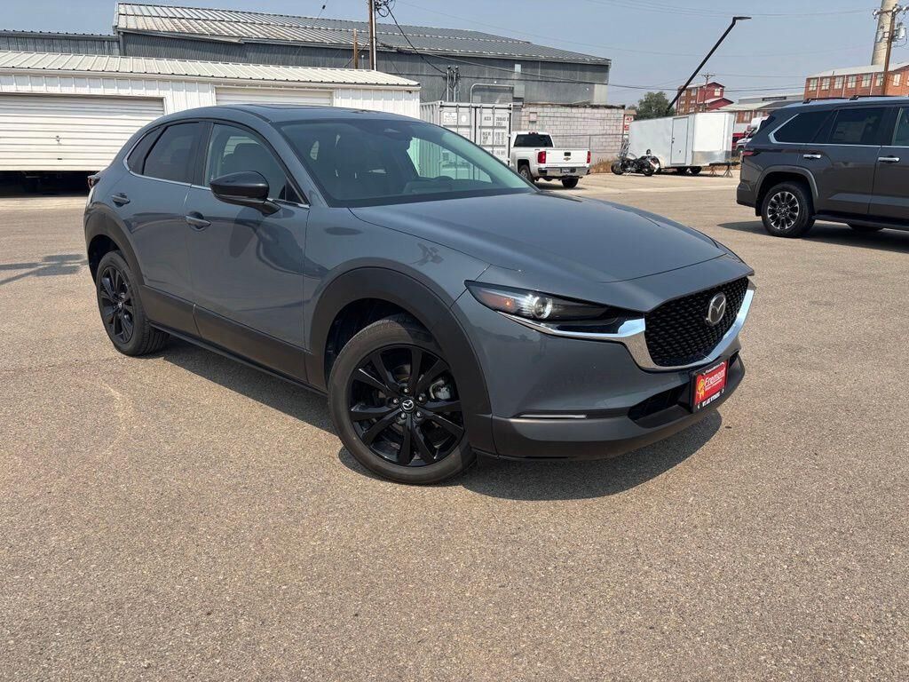 2024 Mazda CX-30 2.5 S Carbon Edition — photo 1 of 26