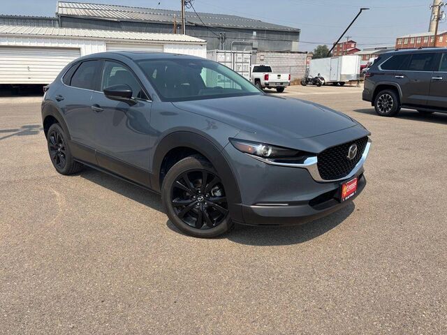 2024 Mazda CX-30 2.5 S Carbon Edition