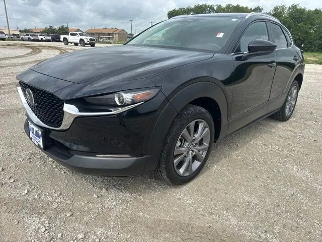 2024 Mazda CX-30 2.5 S Carbon Edition