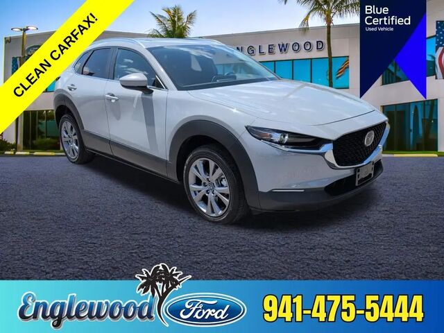 2025 Mazda CX-30 2.5 S Carbon Edition