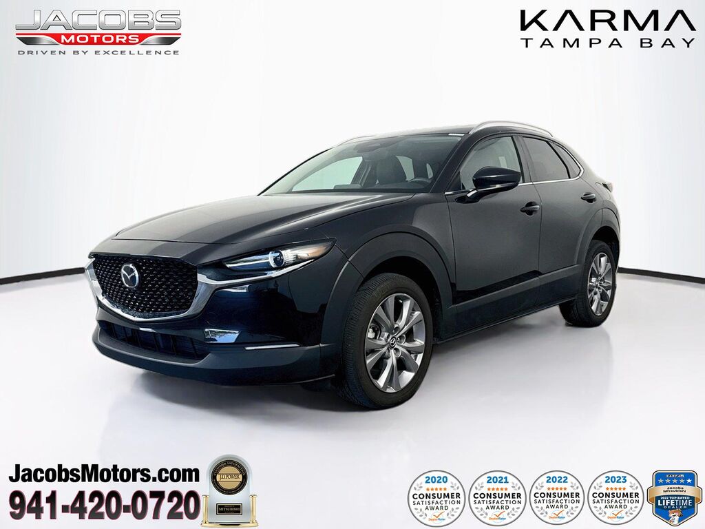 2025 Mazda CX-30 2.5 S Preferred Package — photo 1 of 13
