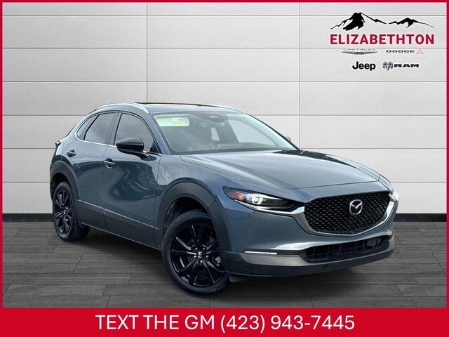 2025 Mazda CX-30 2.5 S Carbon Edition
