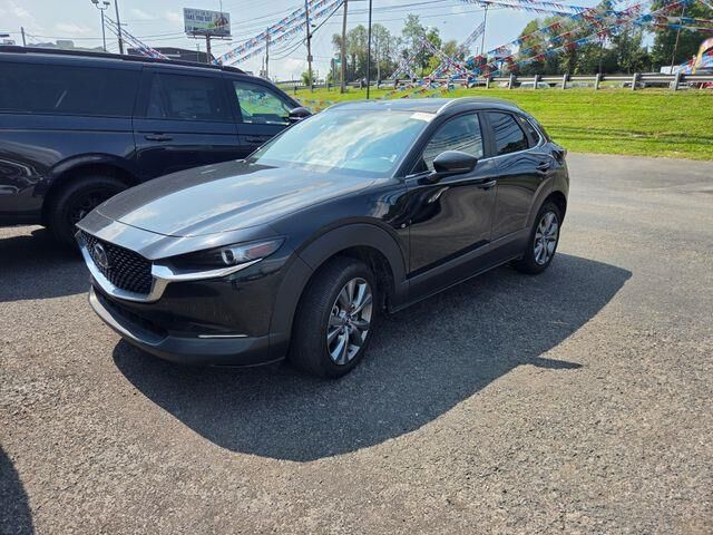 2025 Mazda CX-30 2.5 S Carbon Edition