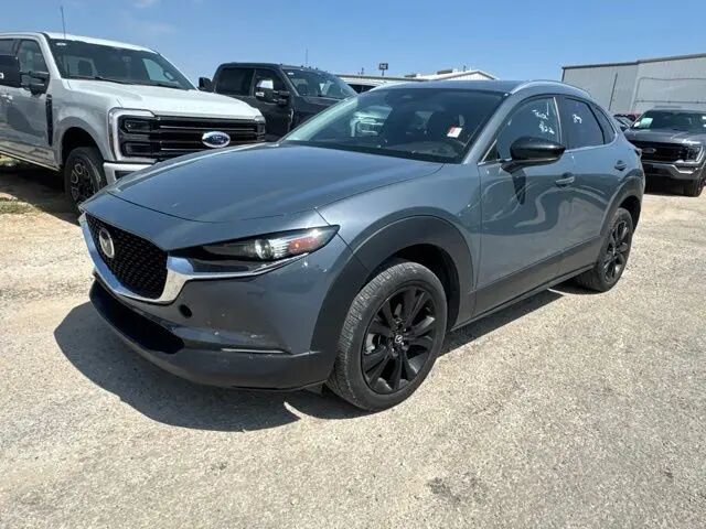 2025 Mazda CX-30 2.5 S Carbon Edition