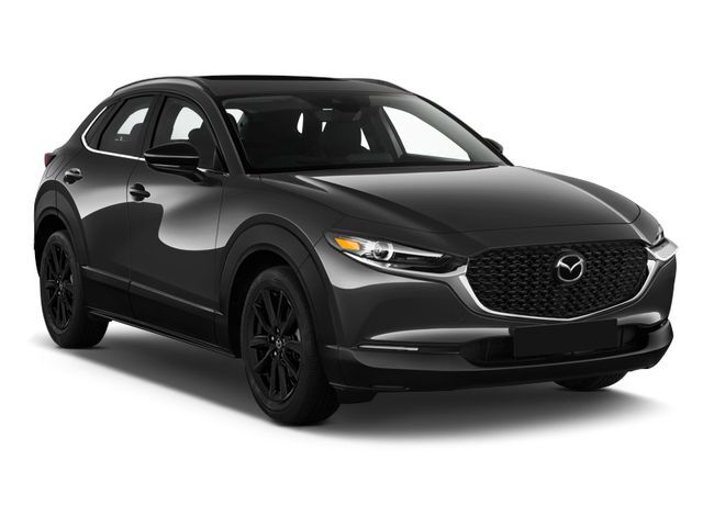 2025 Mazda CX-30 2.5 S Carbon Edition