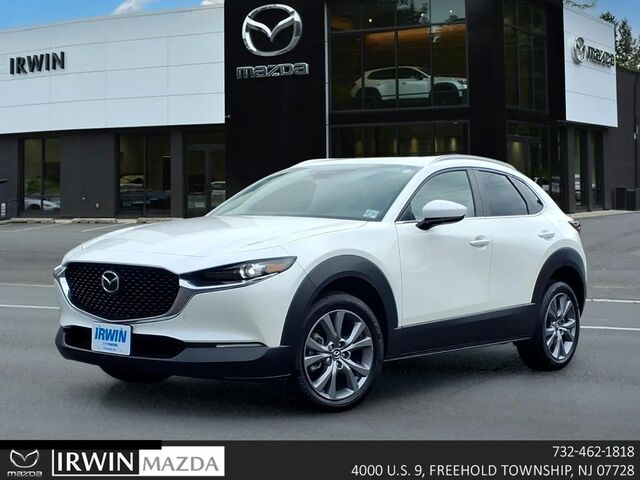 2025 Mazda CX-30 2.5 S Carbon Edition