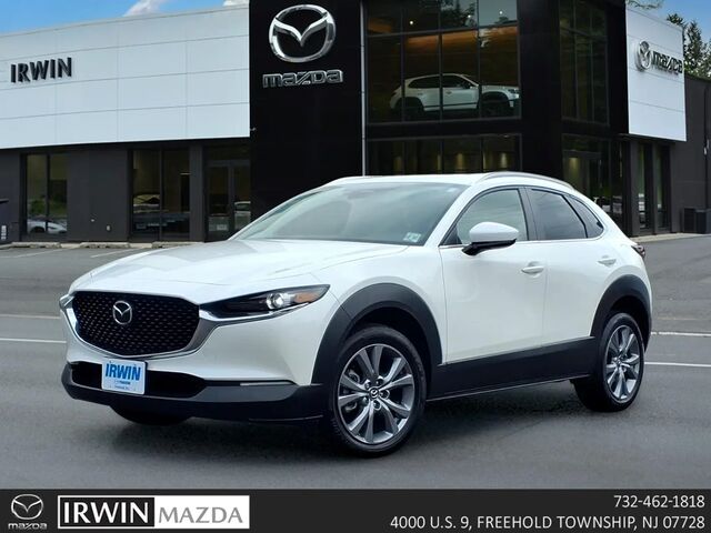 2025 Mazda CX-30 2.5 S Preferred