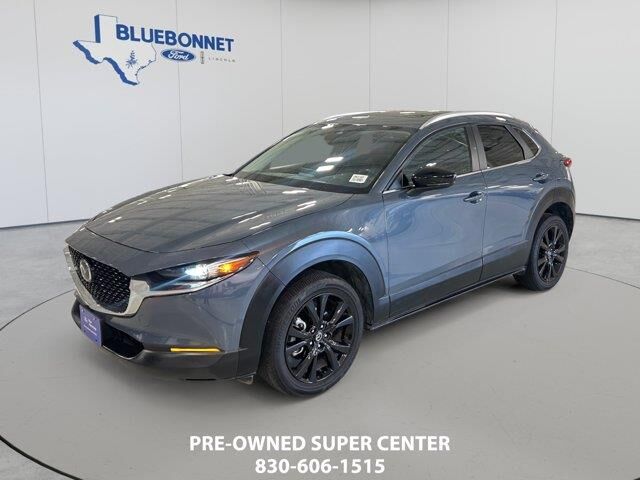 2023 Mazda CX-30 2.5 S Carbon Edition
