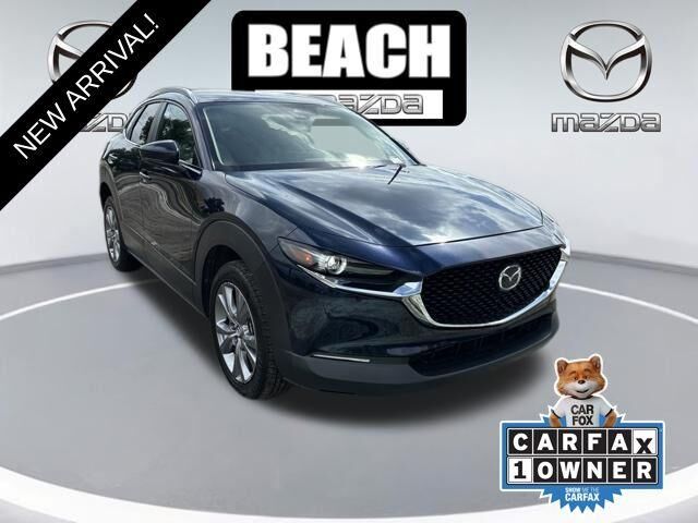 2023 Mazda CX-30 2.5 S Carbon Edition