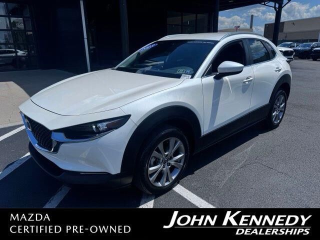 2023 Mazda CX-30 2.5 S Carbon Edition