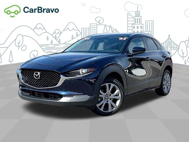 2023 Mazda CX-30 2.5 S Preferred