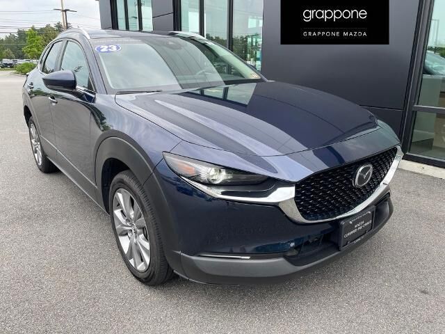 2023 Mazda CX-30 2.5 S Carbon Edition