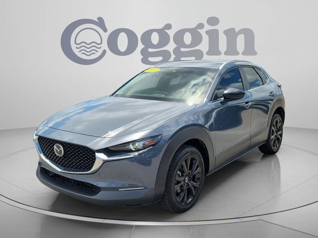 2023 Mazda CX-30 2.5 S Carbon Edition