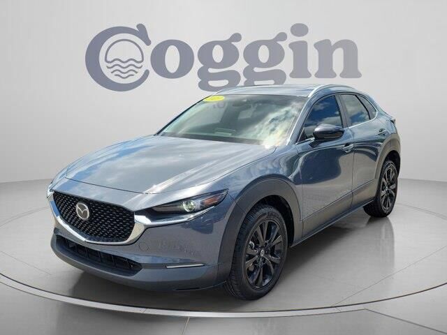 2023 Mazda CX-30 2.5 S Carbon Edition — photo 1 of 13