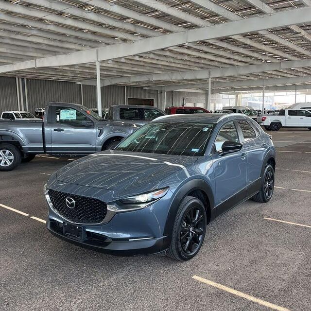 2023 Mazda CX-30 2.5 S Carbon Edition