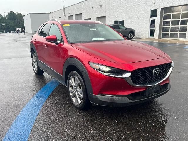 2023 Mazda CX-30 2.5 S Carbon Edition