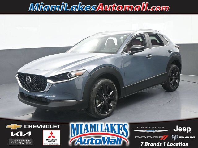 2024 Mazda CX-30 2.5 S Carbon Edition