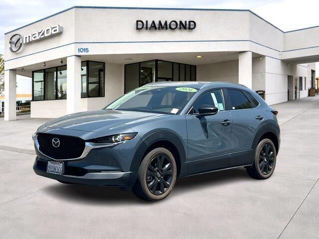 2024 Mazda CX-30 2.5 S Carbon Edition
