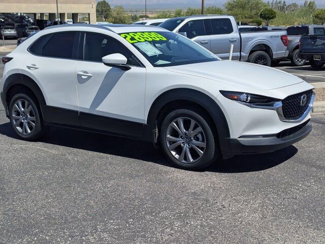 2024 Mazda CX-30 2.5 S Carbon Edition
