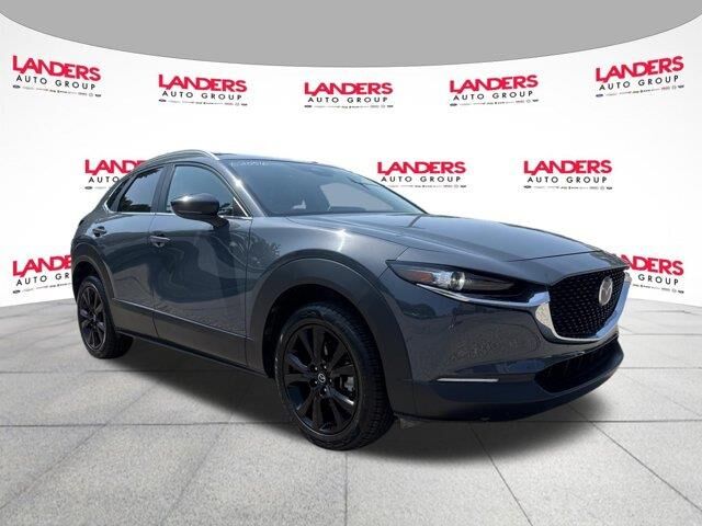 2025 Mazda CX-30 2.5 S Carbon Edition