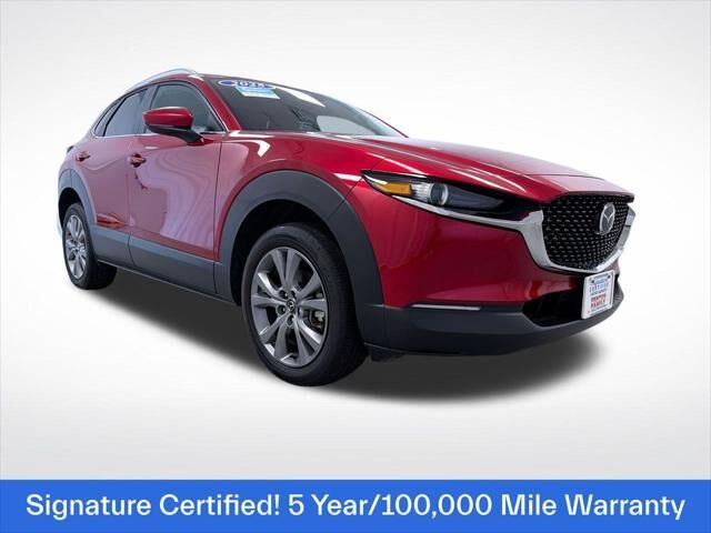 2025 Mazda CX-30 2.5 S Preferred