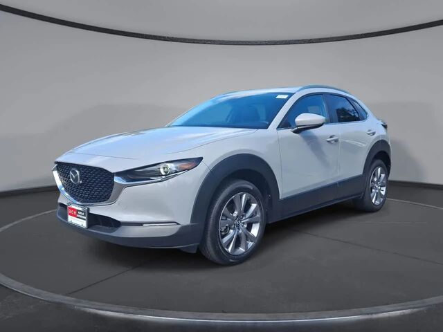 2025 Mazda CX-30 2.5 S Carbon Edition