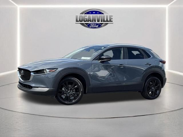 2025 Mazda CX-30 2.5 S Carbon Edition — photo 1 of 13