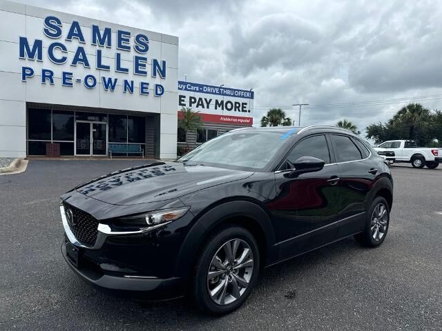 2025 Mazda CX-30 2.5 S Preferred