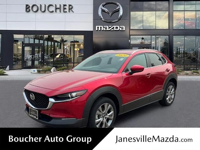 2024 Mazda CX-30 2.5 S Preferred
